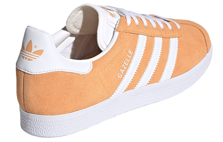 (WMNS) adidas Gazelle 'Orange White' FZ2839