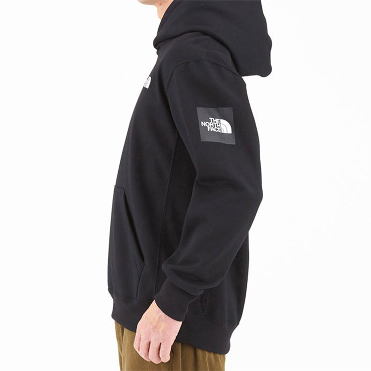 THE NORTH FACE Men's Square Logo Sweatshirt Black NT61835-K