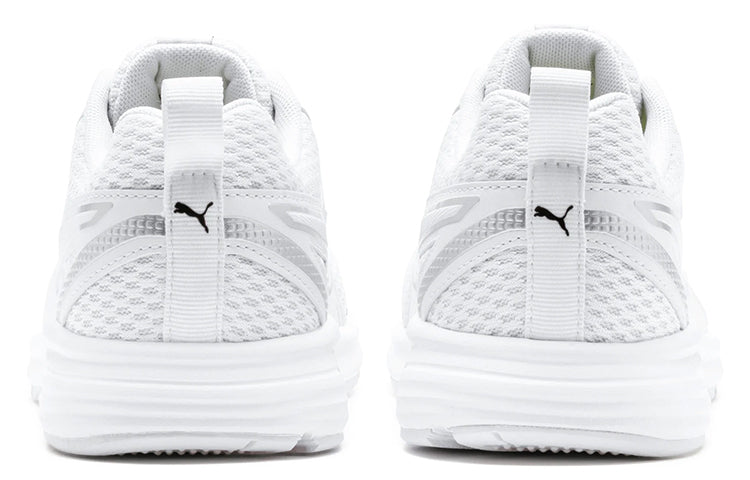 PUMA Pure Jogger Jr White 370575-02