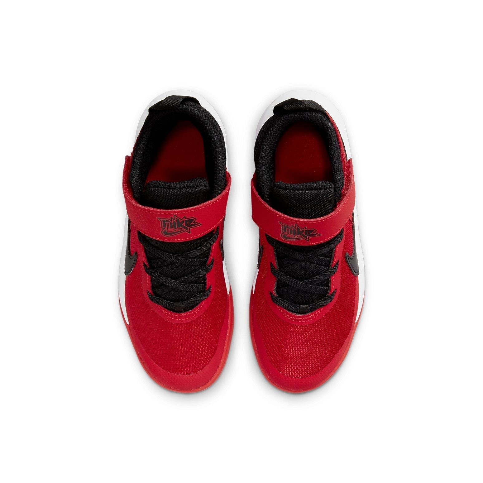 (PS) Nike Team Hustle D10 'University Red' CW6736-600