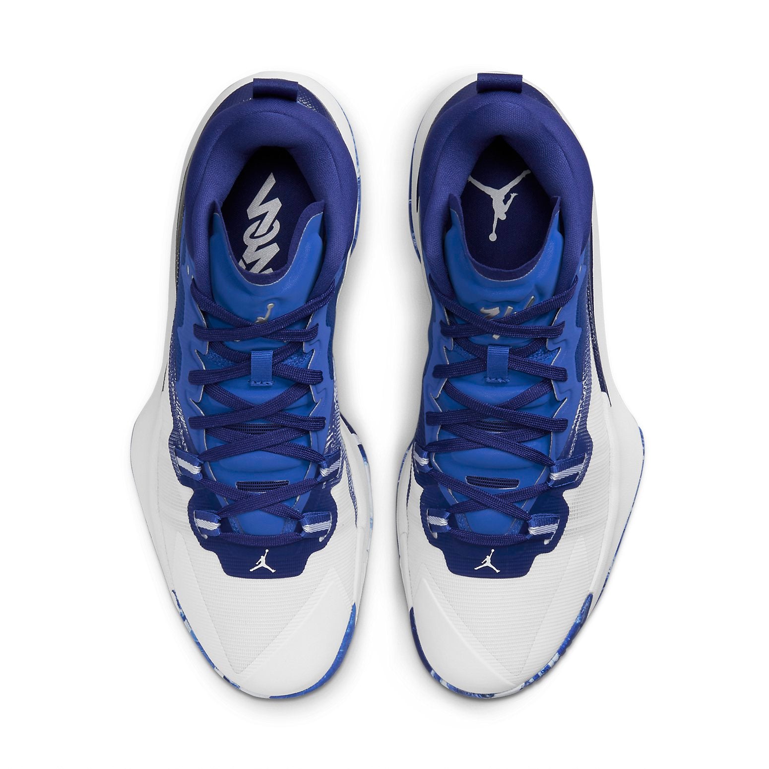 Air Jordan Zion 1 TB 'Royal Blue' DC4208-401