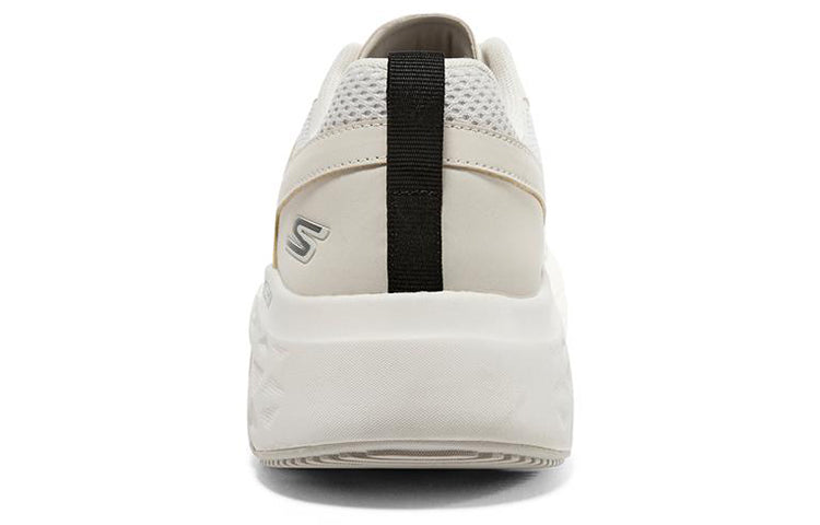 Skechers Max Cushioning Delta 'Beige White' 220340-NAT