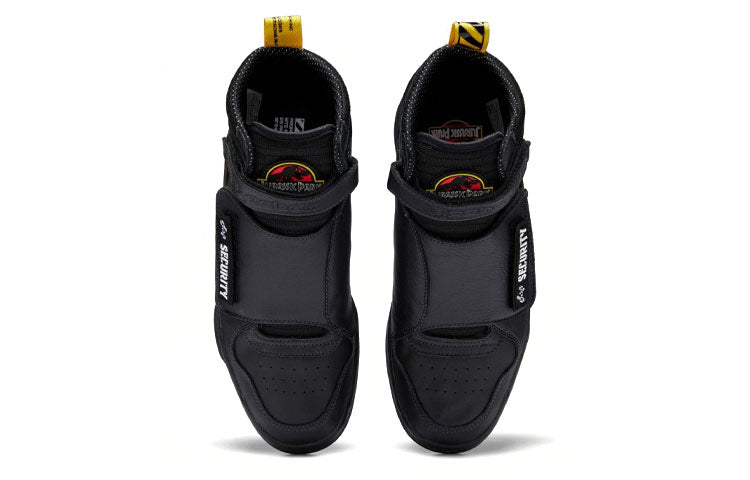 Reebok Jurassic Park x Stomper 'Security' GX5412