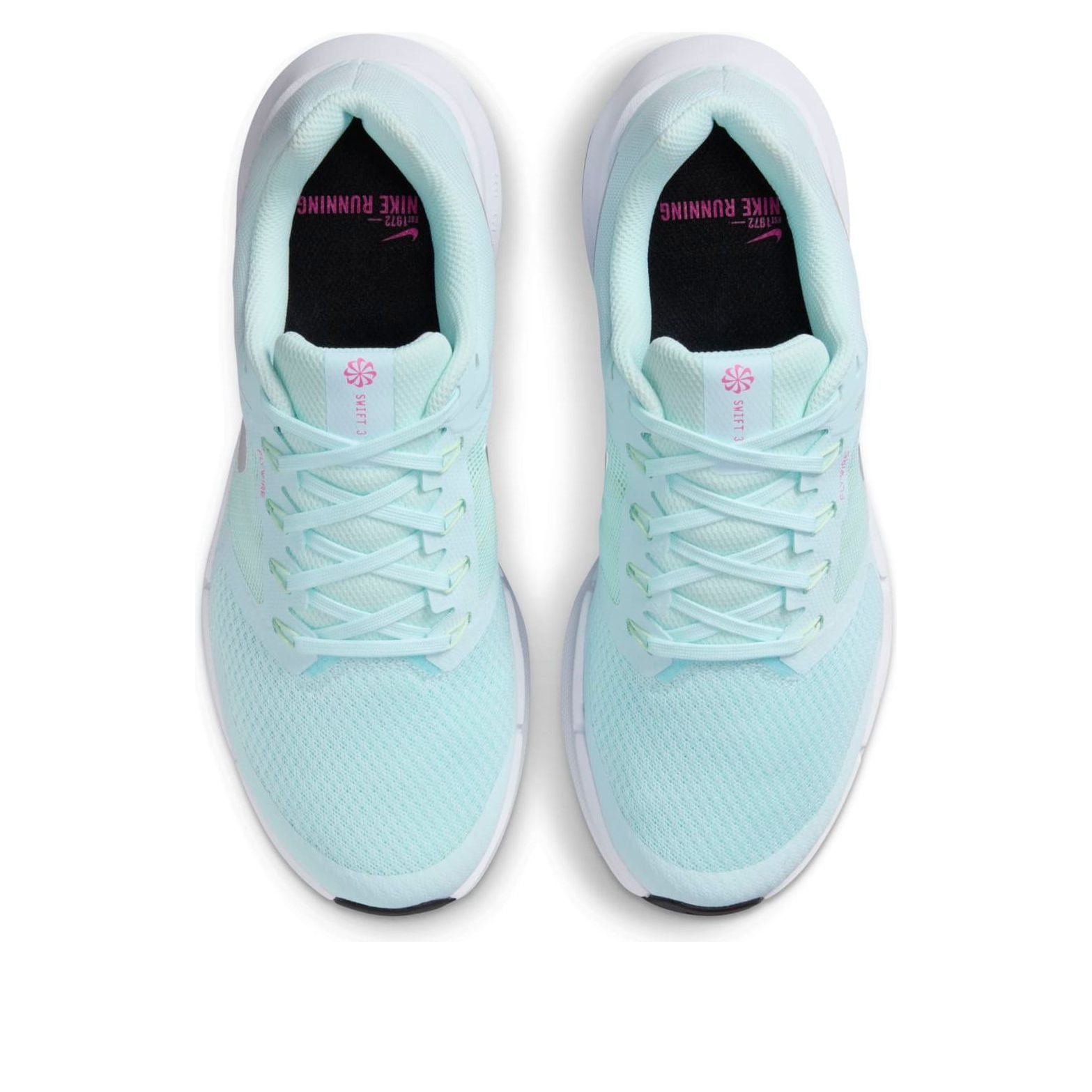 (WMNS) Nike Run Swift 3 'Ice Blue White' DR2698-402