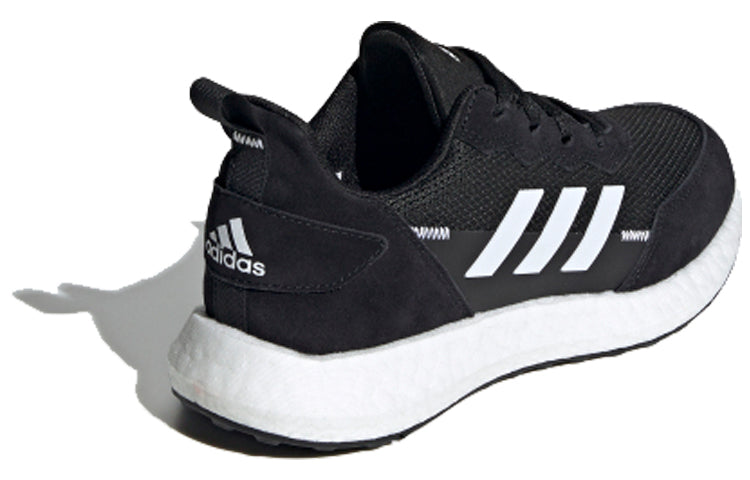 (GS) adidas RapidaLux S and L J 'Core Black' FV2760