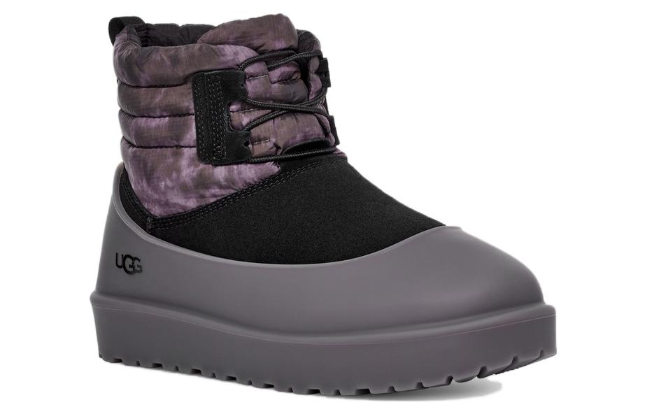 UGG Mini Lace Wea Smokescreen 'Black' 1143990-BLK
