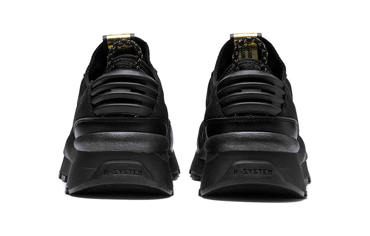 PUMA Rs-0 Trophy Black Low Tops Sports Shoe 369363-01