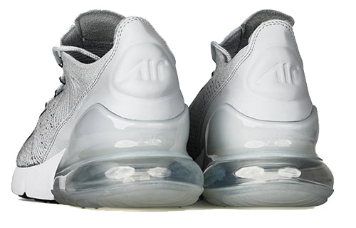 Nike Air Max 270 Flyknit 'Pure Platinum' AO1023-003