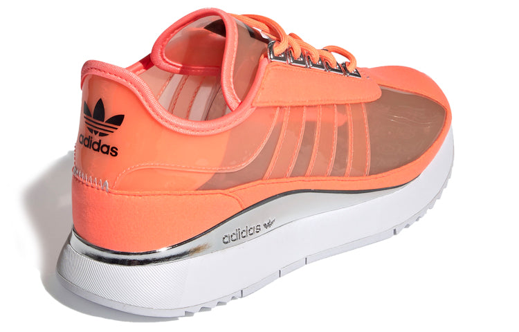 (WMNS) adidas originals Sl Andridge 'Orange White Silver' FW9912