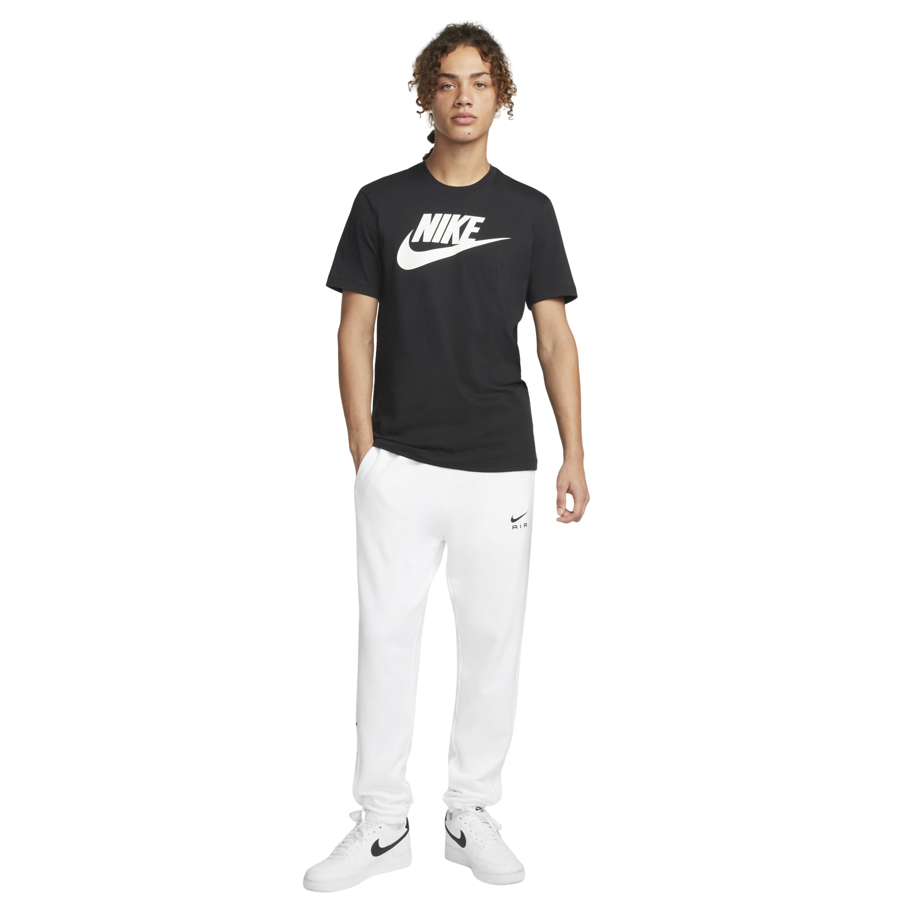 Nike Sportswear T-Shirt 'Black' DX1986-010