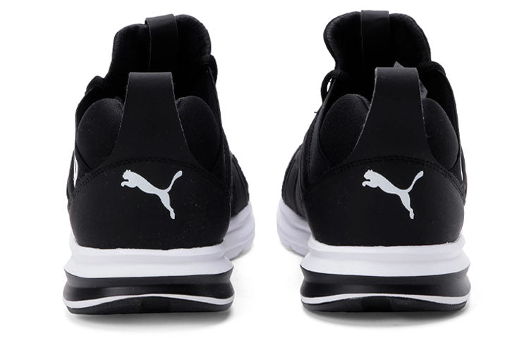 PUMA Enzo Eng Mesh Running Shoes Black 192439-01