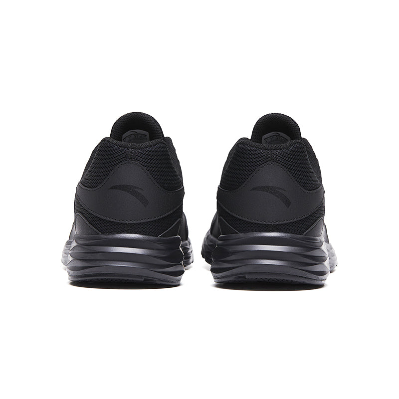 ANTA Running Shoes 'All Black' 912355592-5