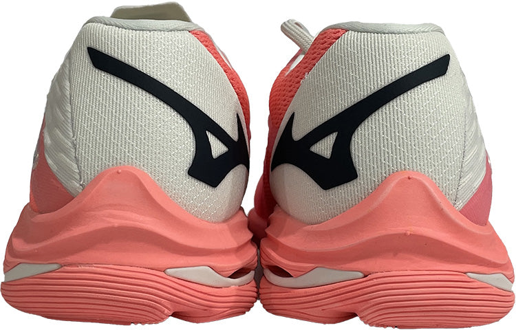 (WMNS) Mizuno Wave Lightning Z7 'Silver Cloud Orange' V1GC220006