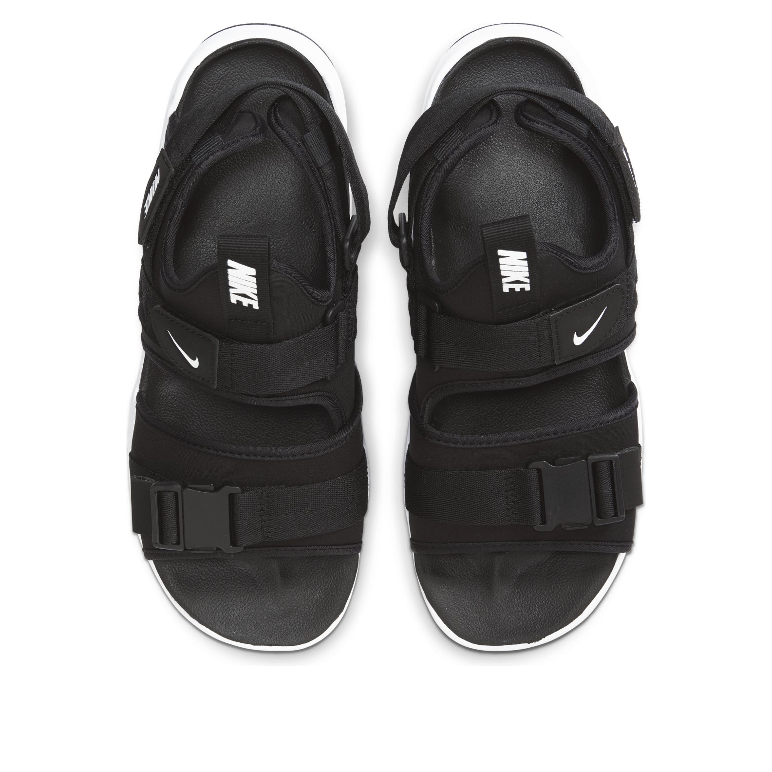 Nike Canyon Sandal 'Black White' CI8797-002