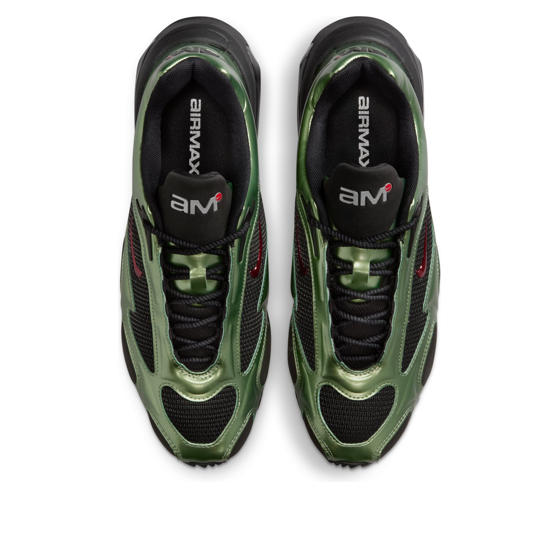 (WMNS) Nike Air Max Muse 'Metallic Oil Green' FV1920-004