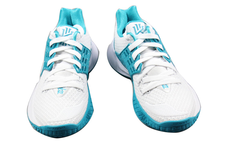 Nike Kyrie Low 2 TB 'White Rapid Teal' CN9827-105