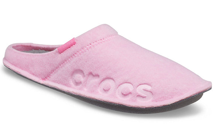 (WMNS) Crocs Baya Slipper Lightweight Pink Slippers 205917-669