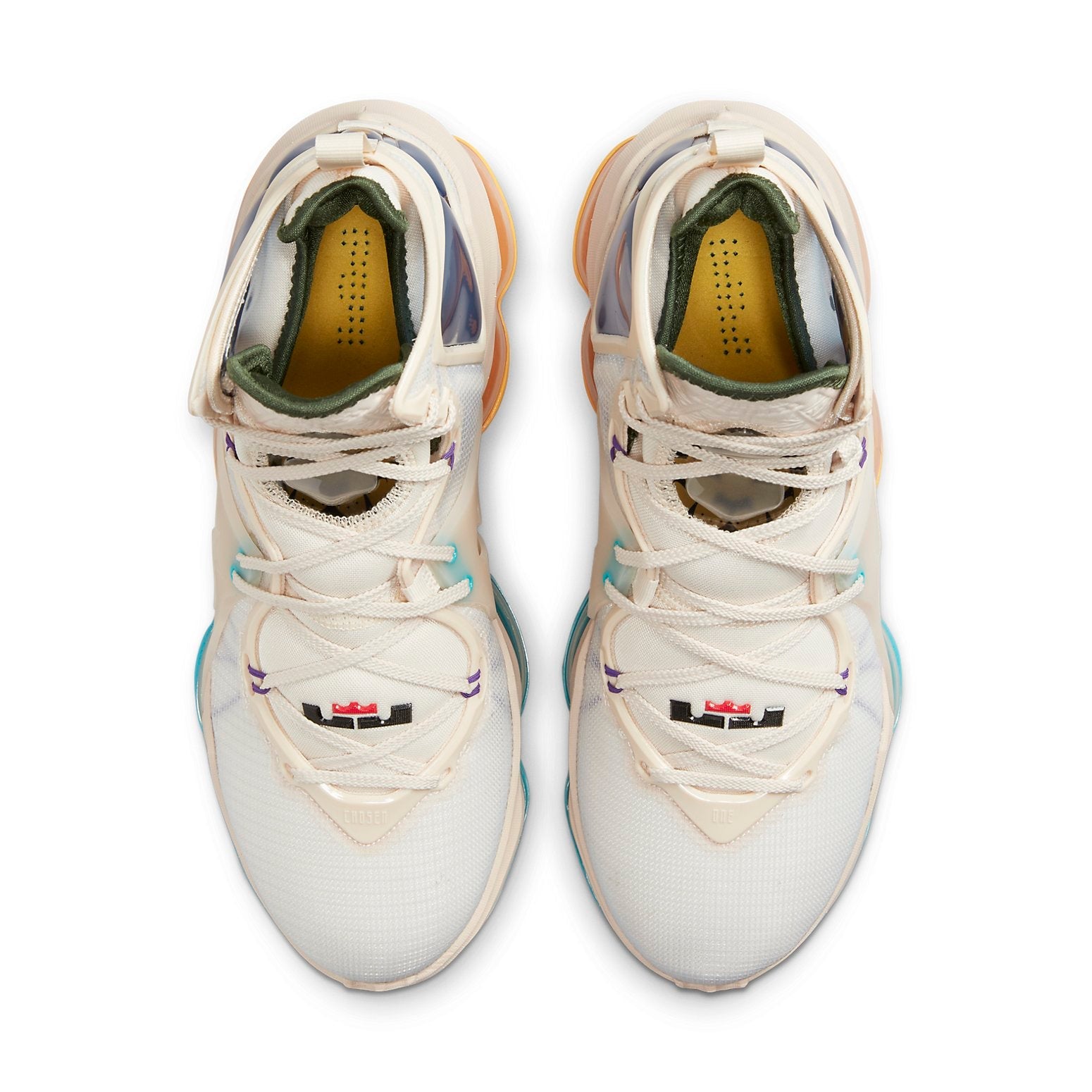 Nike LeBron 19 EP 'MPLS Lakers' DC9341-200