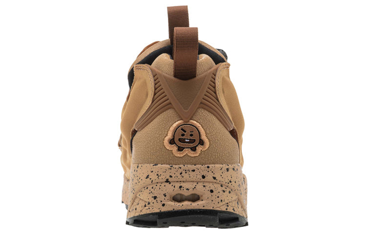 Reebok BT21 INSTAPUMP FURY Brown DV9875