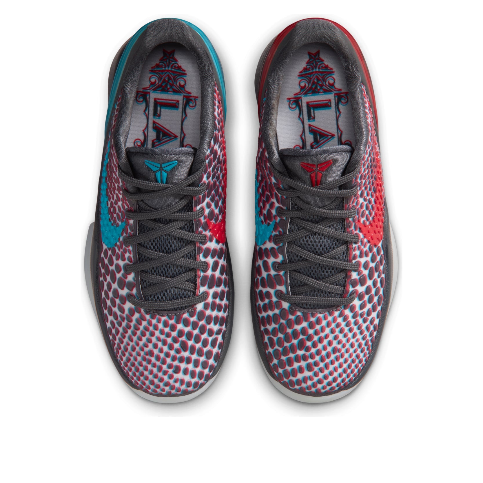 (GS) Nike Zoom Kobe 6 Protro '3D' HM4824-002