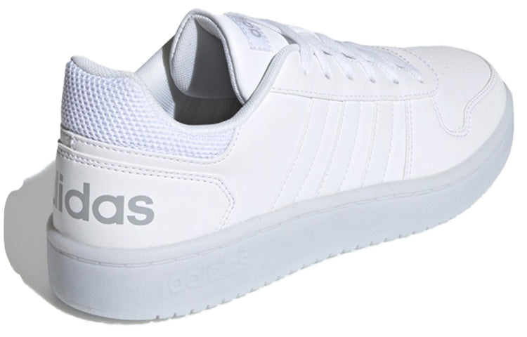 (WMNS) adidas Hoops 2.0 'White' EE7896