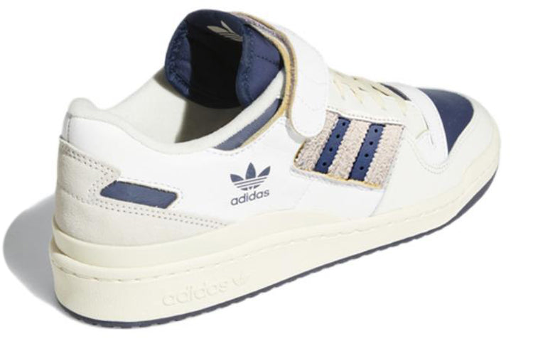 adidas Forum 84 Low 'Off White Collegiate Navy' GZ6427