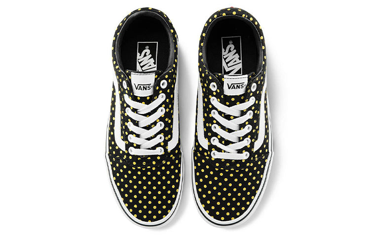 Vans Ward Black And White VN0A3IUN2AC