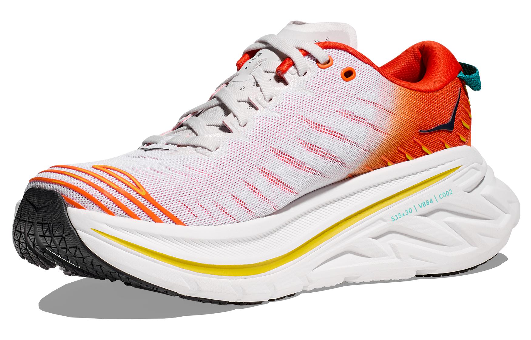 HOKA ONE ONE Bondi X 'Flame' 1113512-BDBF
