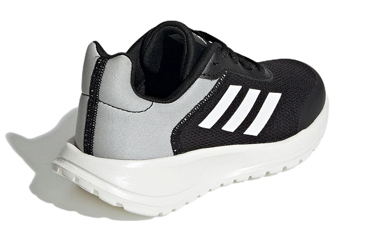 (GS) adidas Tensaur Run 'Black Grey' GZ3430