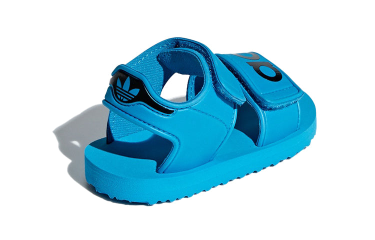 adidas Beach Sandal I 'Shock Cyan' CG6603