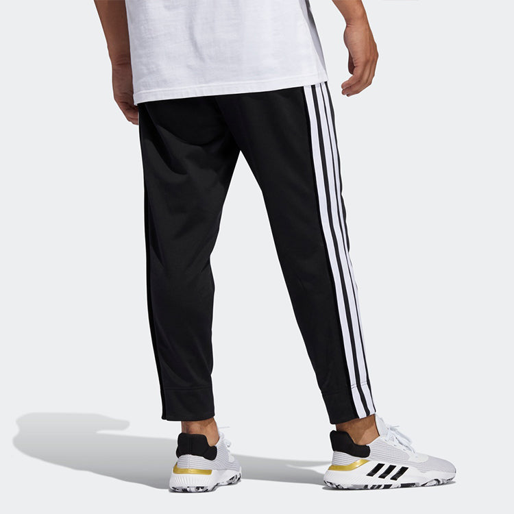 adidas Ld Snap Pant Basketball Sports Long Pants Men Black GP6179