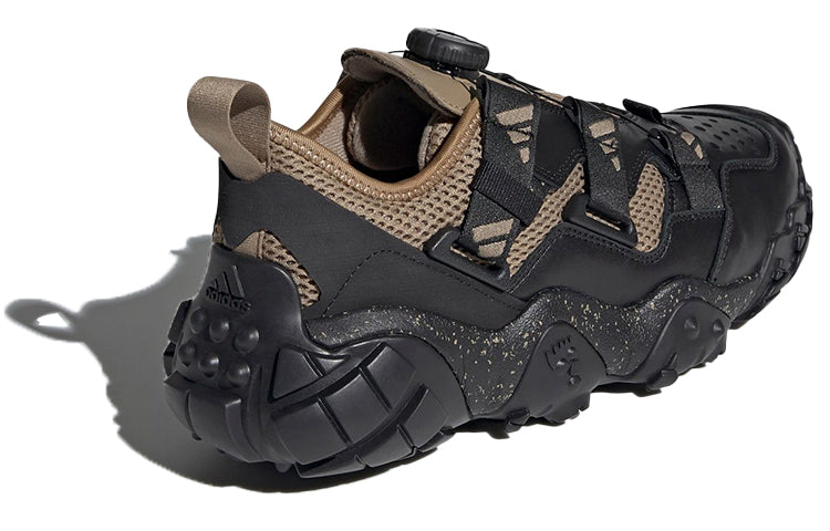 adidas AH-002 XTA FL x HYKE 'Brown' FY3944