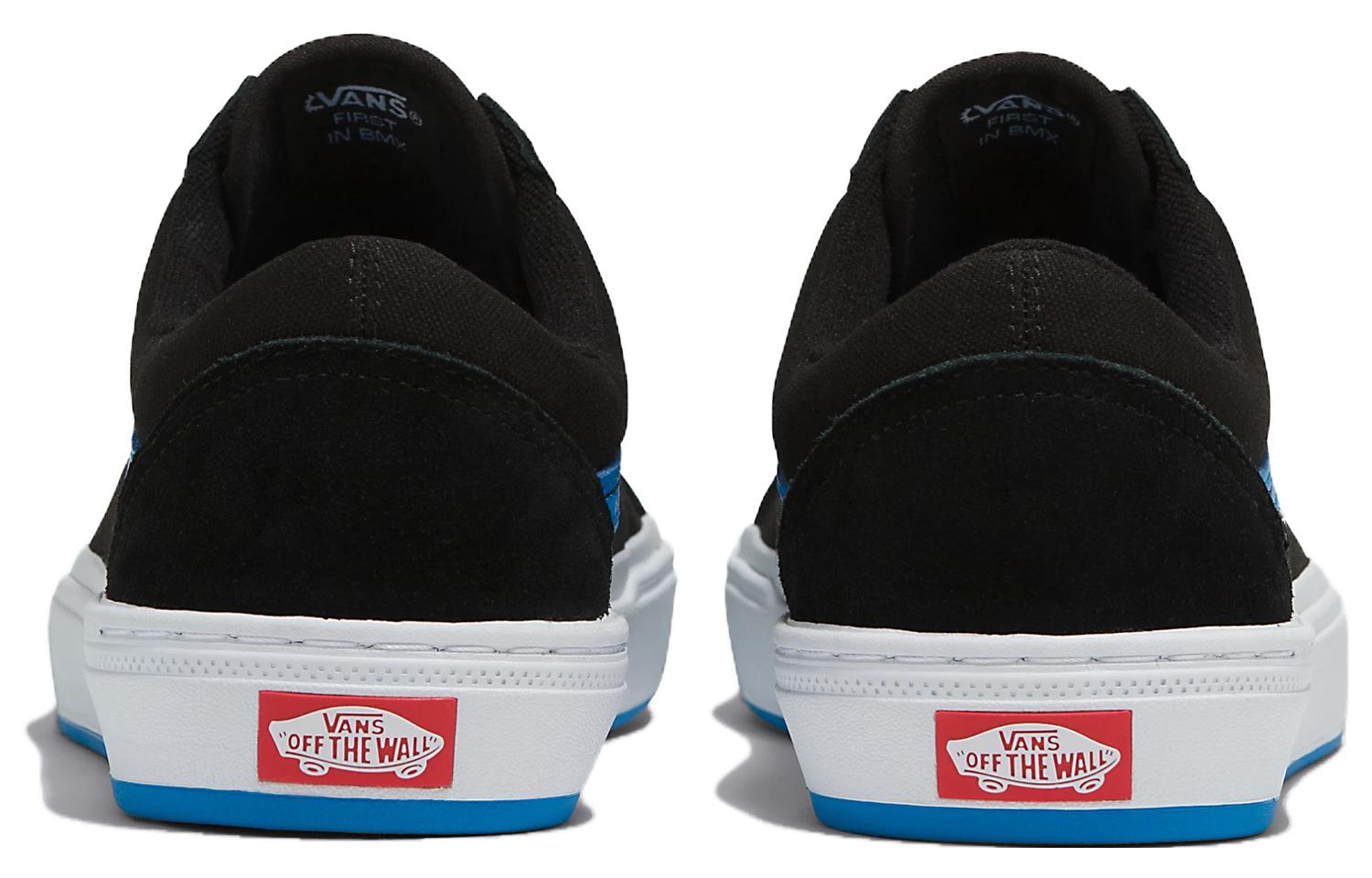 Vans x Fairdale BMX Old Skool 'Black Blue' VN0005UZY61