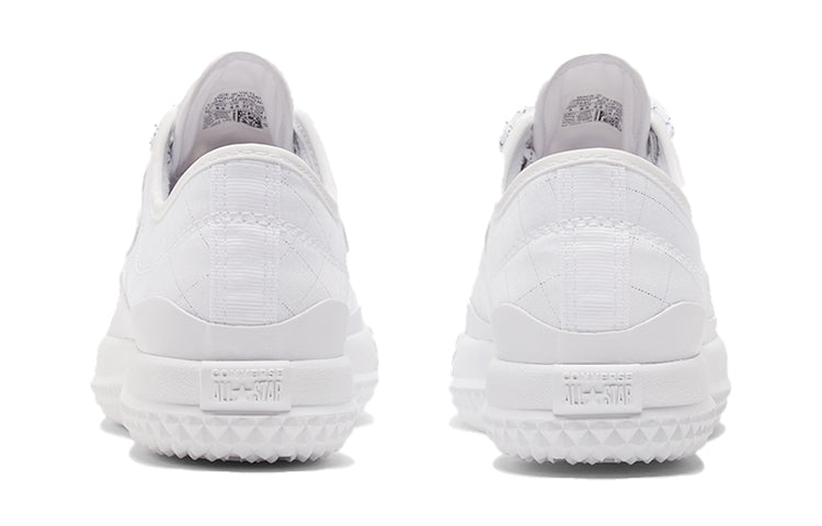 Converse Slam Jam x Bosey MC Low 'Triple White' 171224C