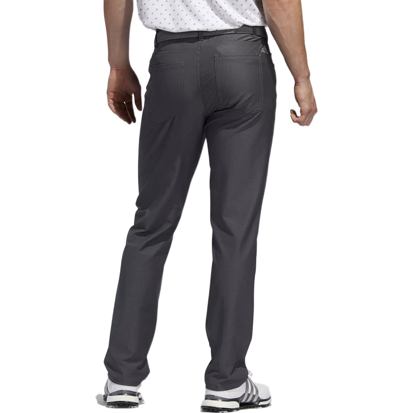 adidas Ultimate365 Five Pocket Solid Pants 'Grey Six' FJ9859