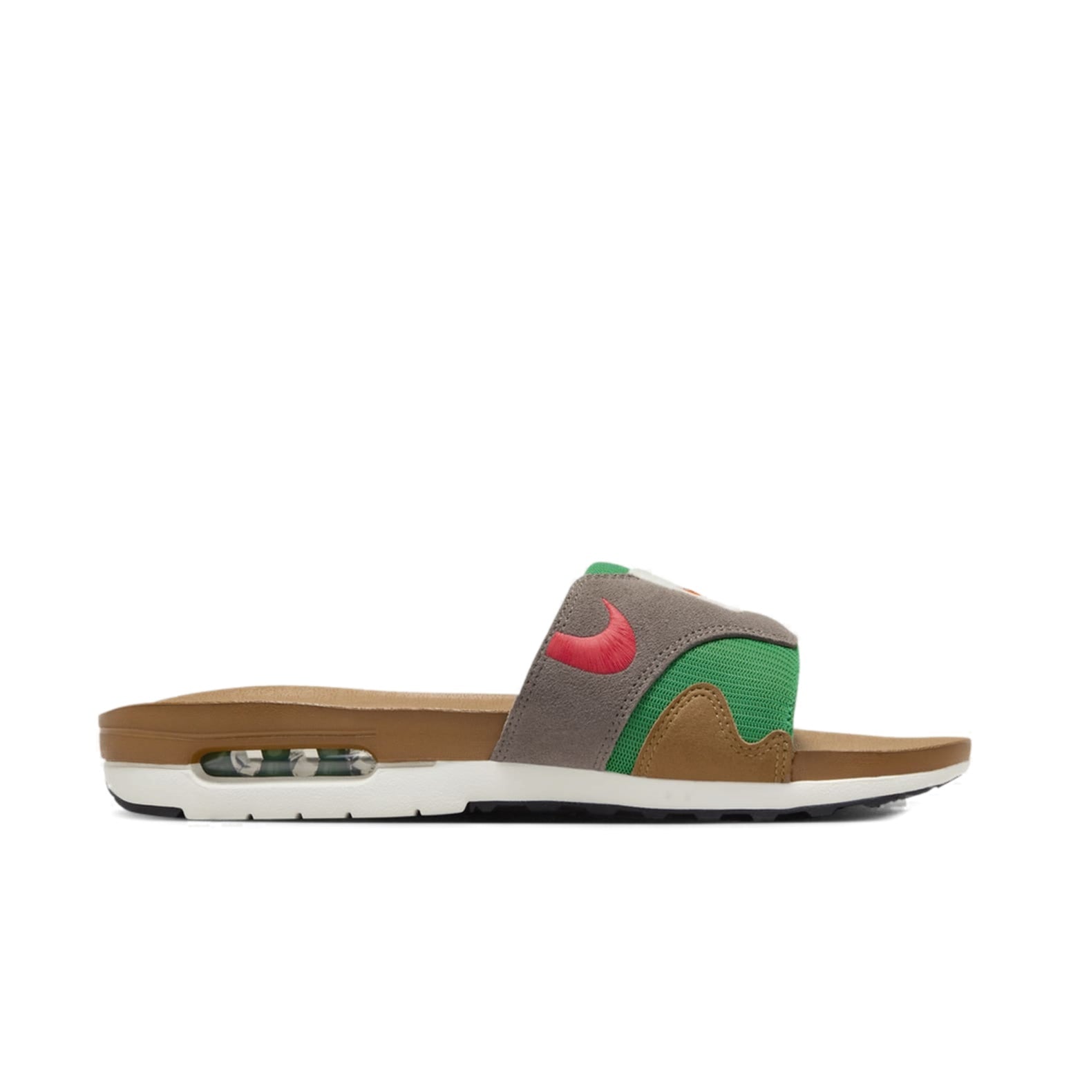 Nike Air Max 1 Slide 'Powerwall' FJ4007-200
