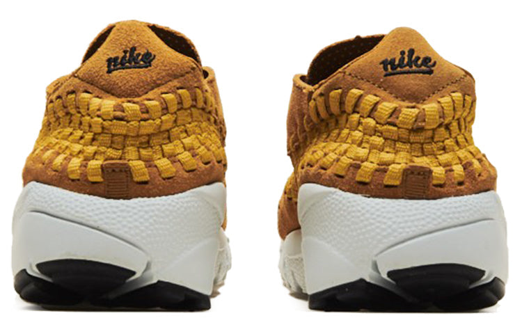 Nike Air Footscape Woven NM 'Dark Beige' 875797-700