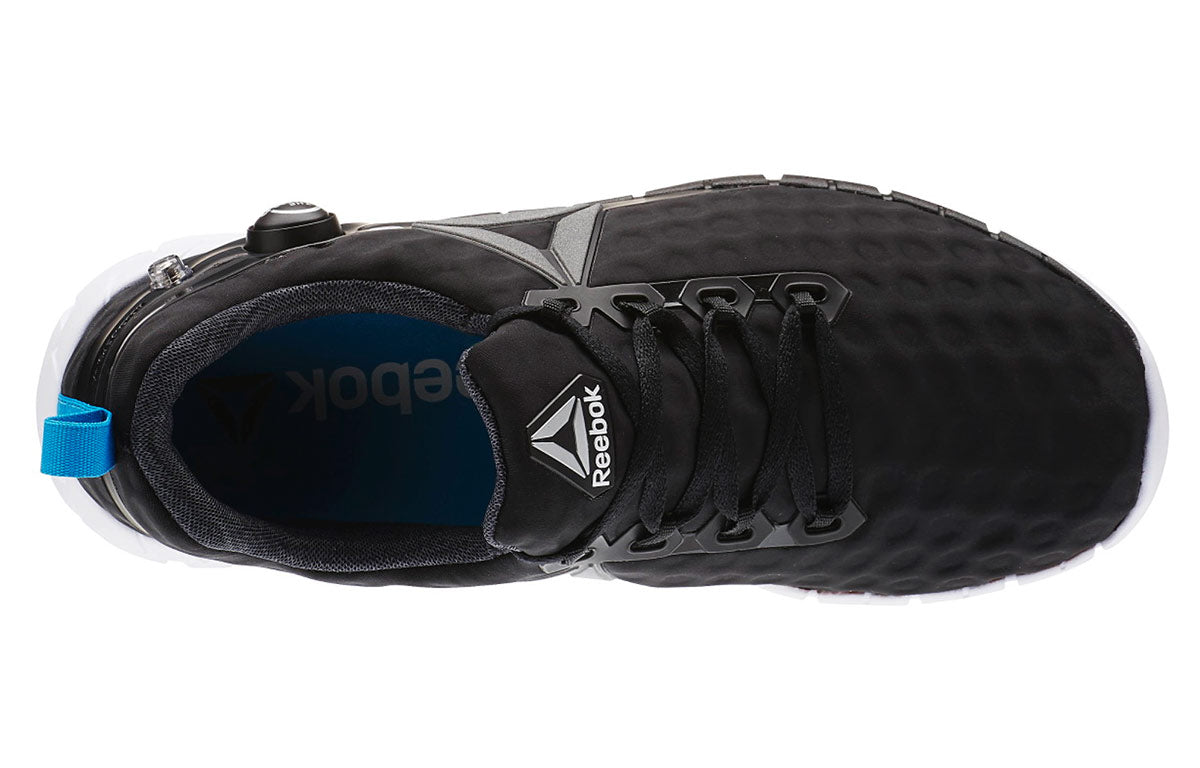 (WMNS) Reebok Zpump Fusion 2.5 Wp 'Black' AR2819