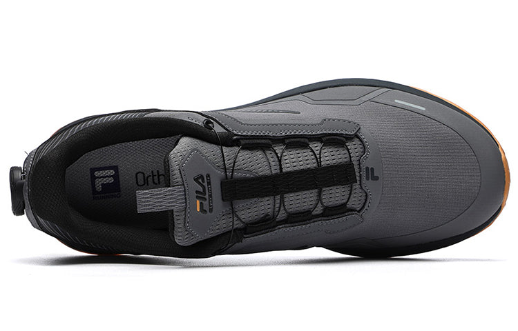 FILA Heritage Low-Top Grey A12M142213FQS