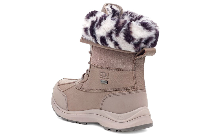(WMNS) UGG Adirondack 3 'Khaki Grey' 1130311-SYGR