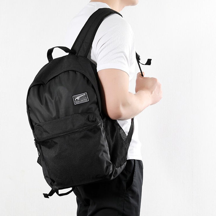 PUMA Academy Backpack 'Black' 075733-01