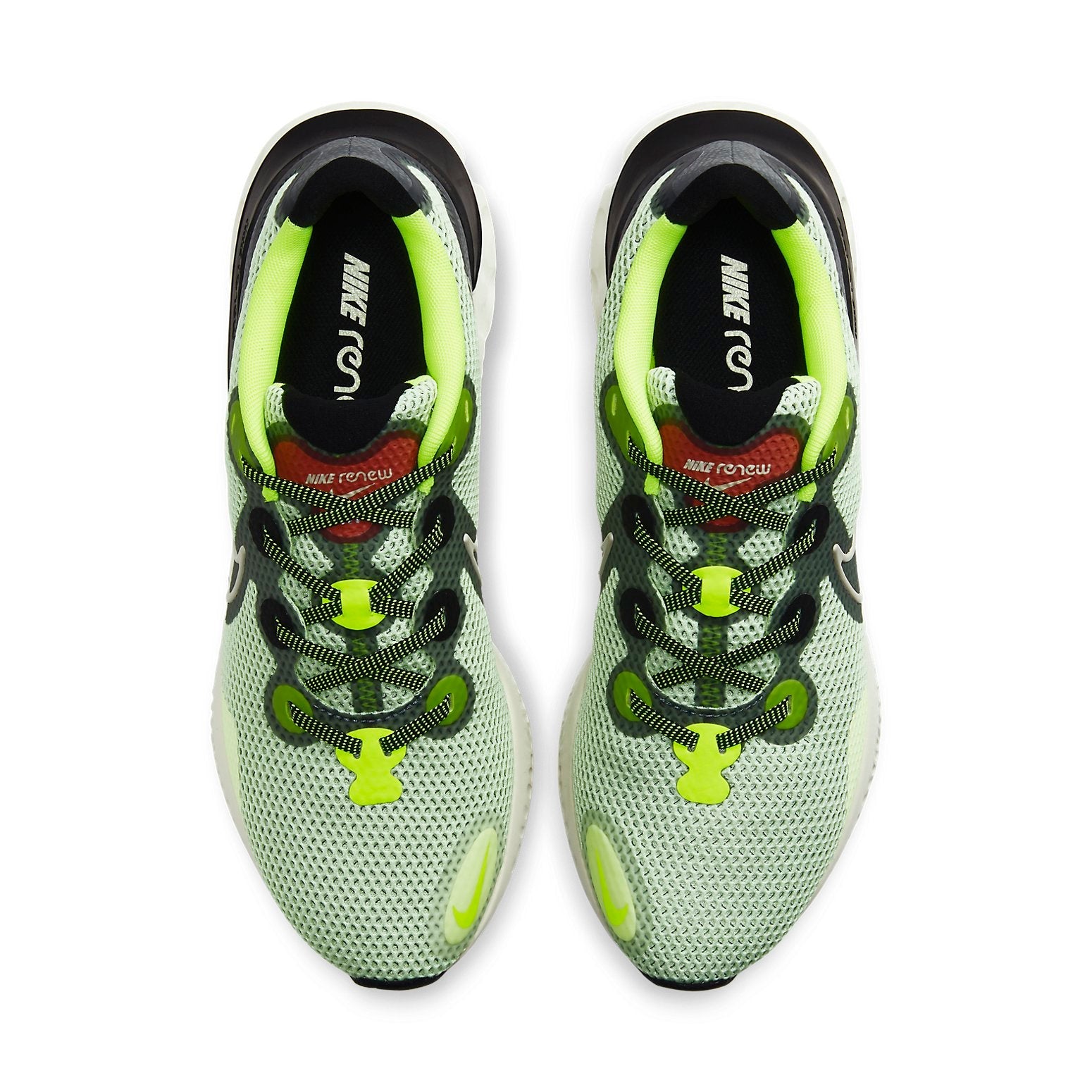 Nike Renew Run 'Barely Volt' CK6357-700