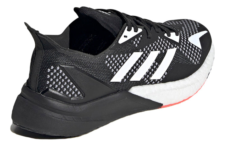 (WMNS) adidas X9000L3 'Black White' EH0047