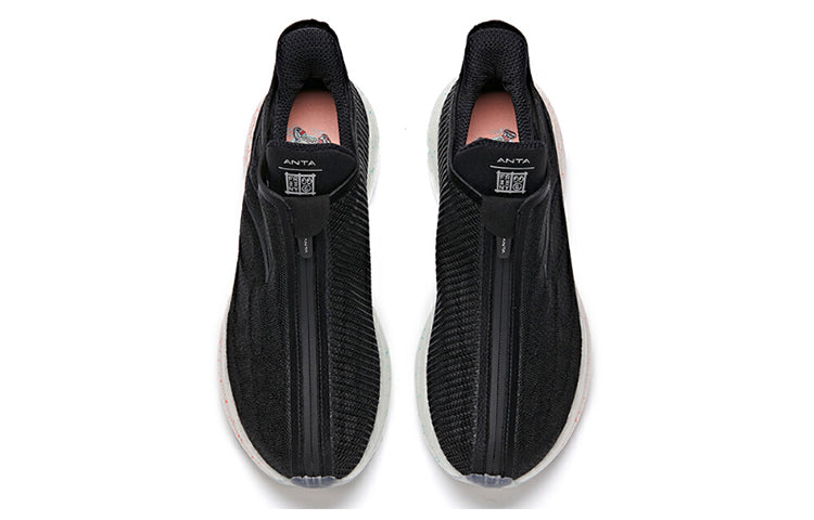ANTA Jason 'Black WHite' 112025522S-1