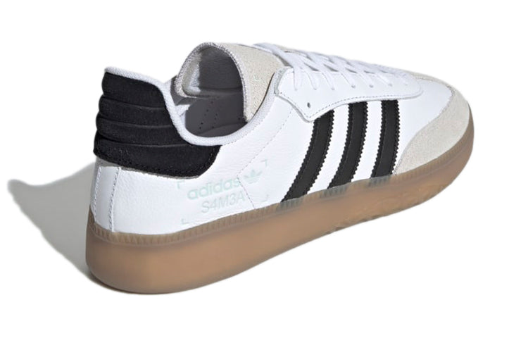 adidas Samba RM 'White Black Gum' BD7537