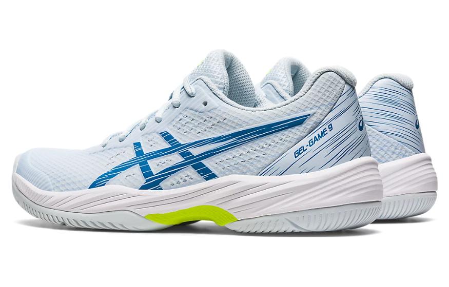 (WMNS) ASICS Gel Game 9 'Sky Reborn Blue' 1042A211-400