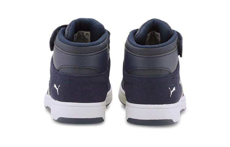 (PS) PUMA Rebound Layup Sd 5 'Blue' 370495-07