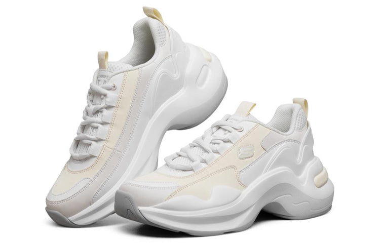 (WMNS) Skechers Dlt-A 2.0 White 88888411-WNT