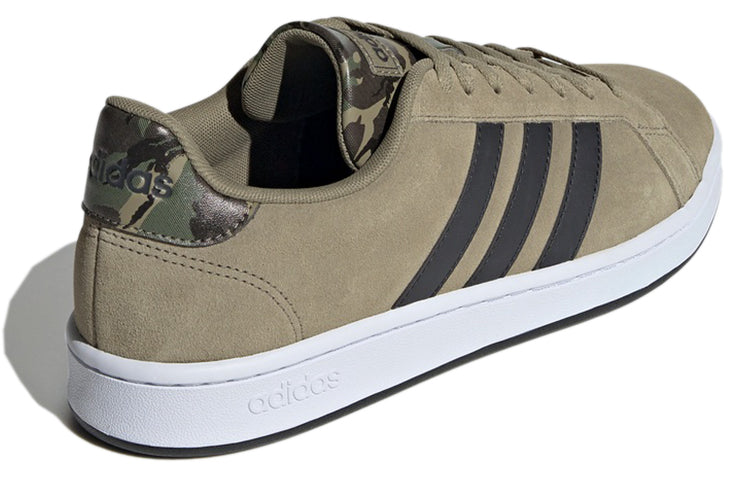 adidas Grand Court 'Orbit Green Carbon' GV7149