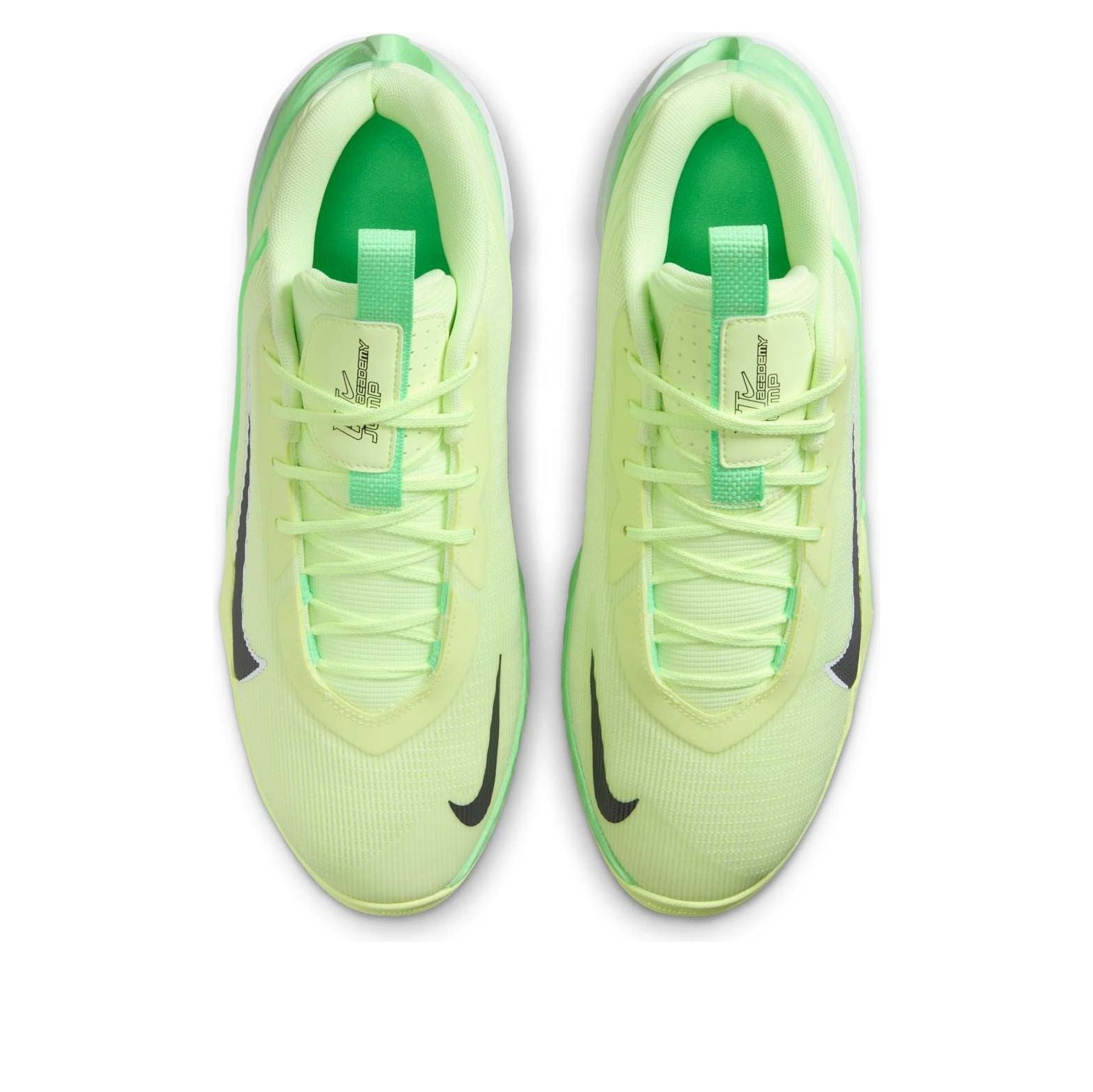 Nike Air Zoom GT Jump Academy 'Barely Volt Illusion Green White' FV5524-700